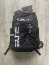 Nike Elite Bag Black and White