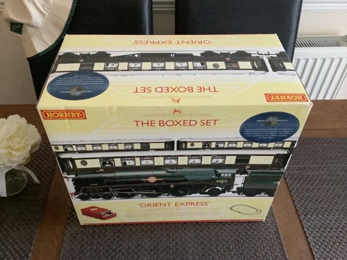 Hornby the orient express - hornby,