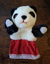 Soo, Sue glove puppet by Patsy