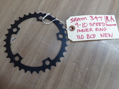 Sram chainring 110mm bcd 5 - ,