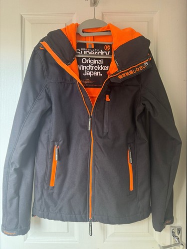 Superdry wind trekker jacket - wind,