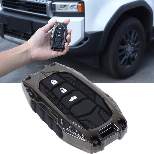 Zinc alloy remote key cover - key,