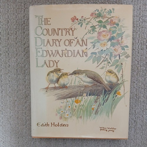 The country diary an - the,