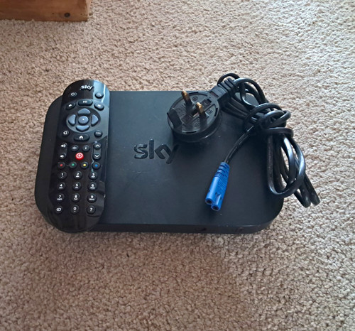 Sky mini em150 box complete - em150,