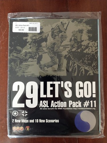 Advanced squad leader - advanced,