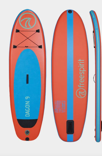 Freespirit dagon 9ft stand - freespirit, stand-up