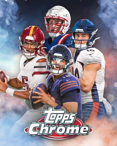 Off 2025 topps chrome - 2025,