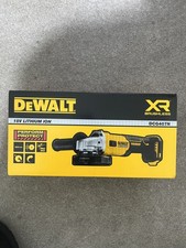 Dewalt DCG407N 18V Xr Cordless