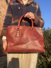 Lakeland Cognac Burgundy Tan