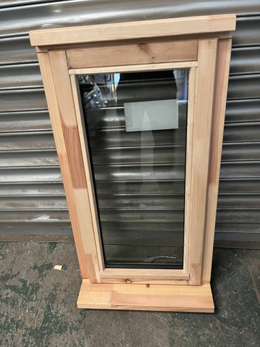 Double glazed window - double,