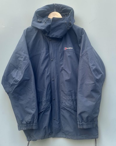 Berghaus goretex coat jacket - coat,