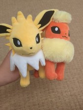 Pokémon Center Jolteon And