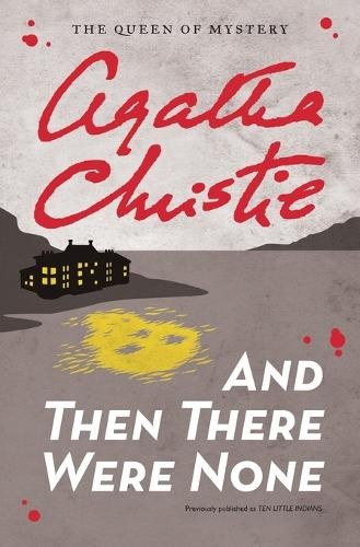 Agatha christie and then - agatha,