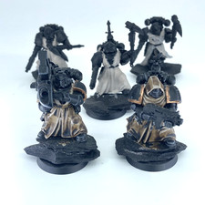 Dark Angels Veteran Squad