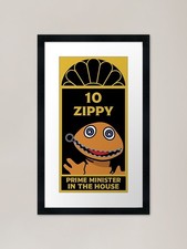 Zippy Rainbow Puppet New
