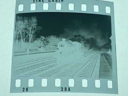 British rail steam - steam, x82