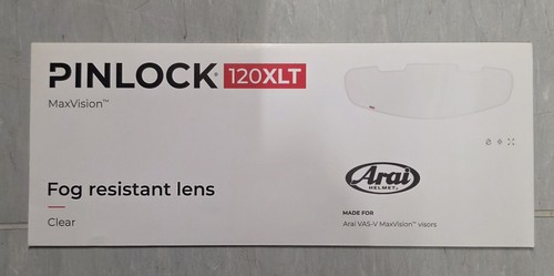 Arai pinlock anti fog - arai,