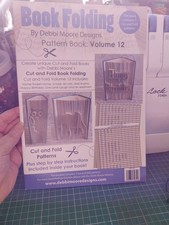 Book folding debbie moore - book,