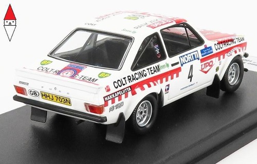 Trophy ford escort mkii - 1/43,