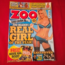 Zoo magazine may 2007 - 4-10,