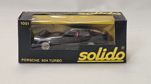 Solido 1051 porsche 924 - porsche,