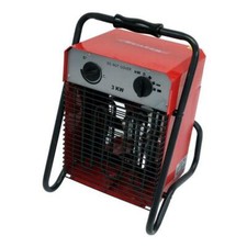 Portable Industrial Fan Heater
