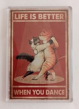 Extra large fridge magnet - large,