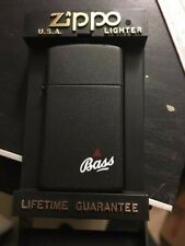 Bass Ale Zippo Lighter MINT