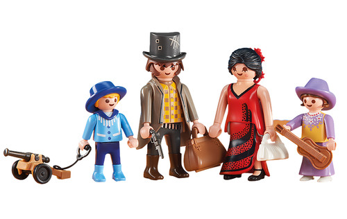 New sealed playmobil - sealed,