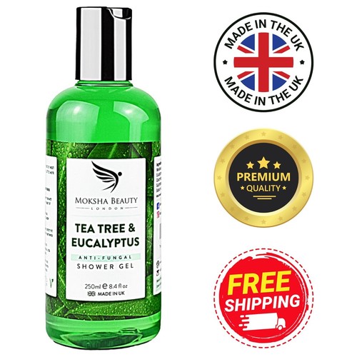 Tea tree shower - tree, body