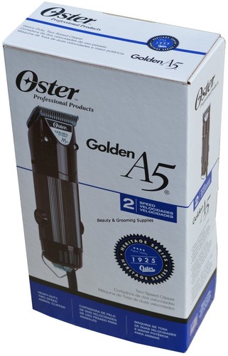 Oster golden professional - golden,