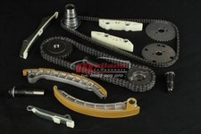   TIMING CHAIN KIT AND GEARS
