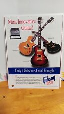 GIBSON GUITARS NIGHTHAWK 1995