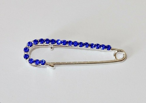 Diamante silver tone royal - diamante,