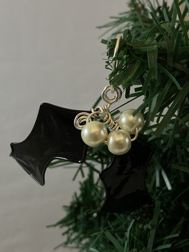 Black white handmade - black/white, unique