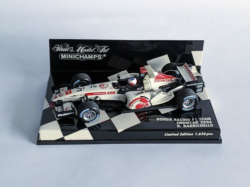 Minichamps honda racing - honda, f1