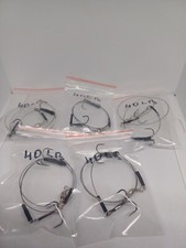 Wire trace 40lb pike fishing - trace,