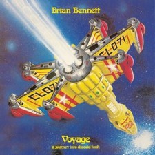 BRIAN BENNETT  VOYAGE - A