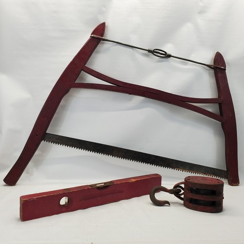 Lot tools bow - bow, double