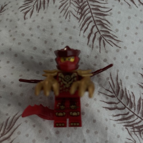 Lego ninjago kai minifigure - lego,