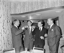 Courage Brewery Director R