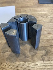 Hydraulic hose crimp die set - hydraulic,