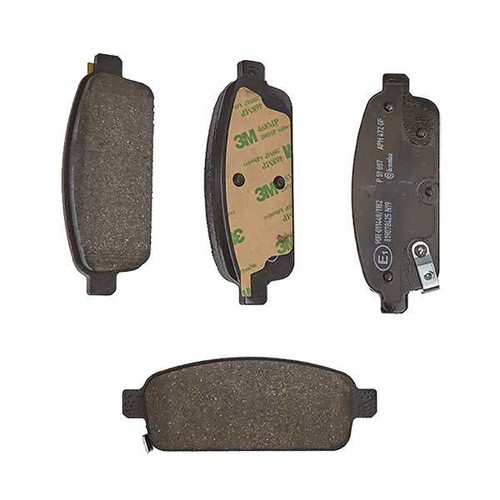 087 disc brake pad - p,