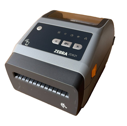 Zebra zd621 label printer - label,