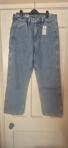 Levi 568 loose straight - loose,