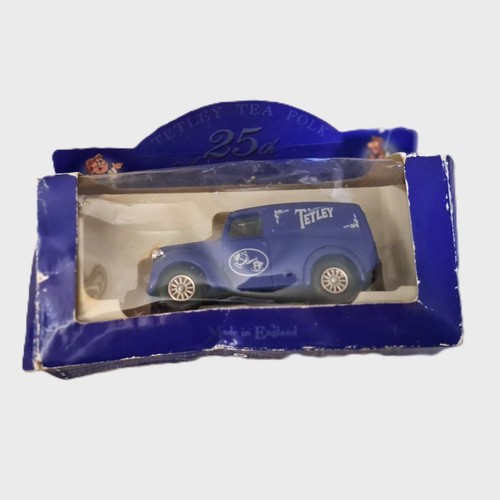 Vintage lledo die cast model - lledo, die-cast