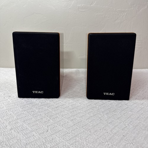 Pair teac mc80 glossy - a,
