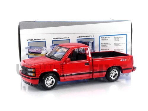 Maisto chevrolet 454 ss - 1/24,
