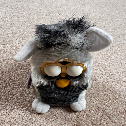 Hasbro furby babies electronic - furby,