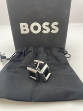 Hugo Boss Black Silver
